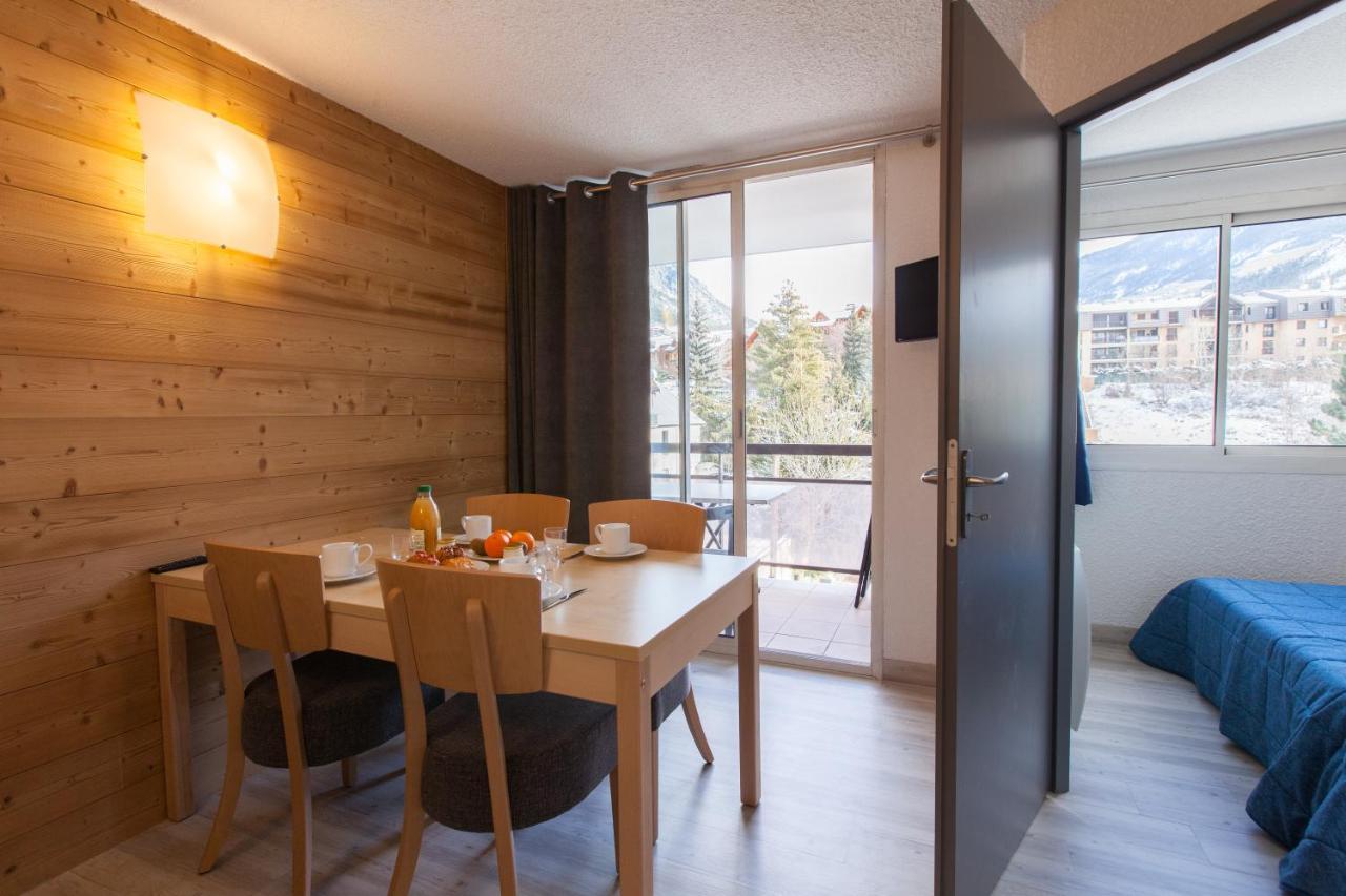 Relais De La Guisane Apartment Briancon  Exterior photo